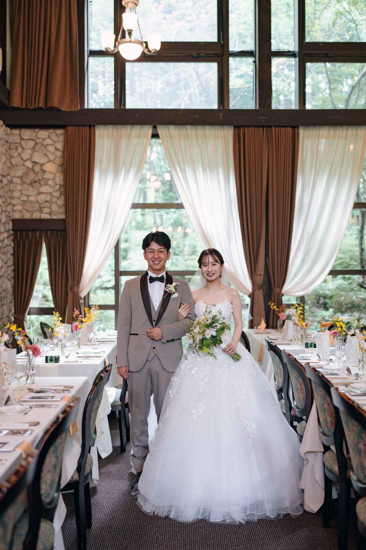 ウエディング｜鳥取県 大山 結婚式場 | 天空フレールグループ